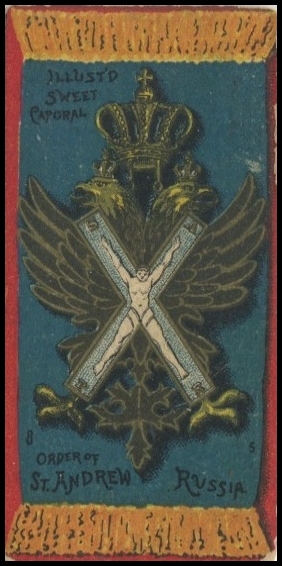 604 Order of St. Andrew